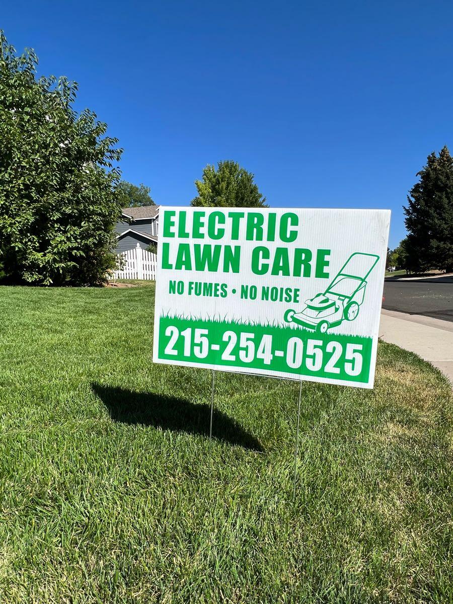 Electric Lawn Care Westminster, CO Nextdoor
