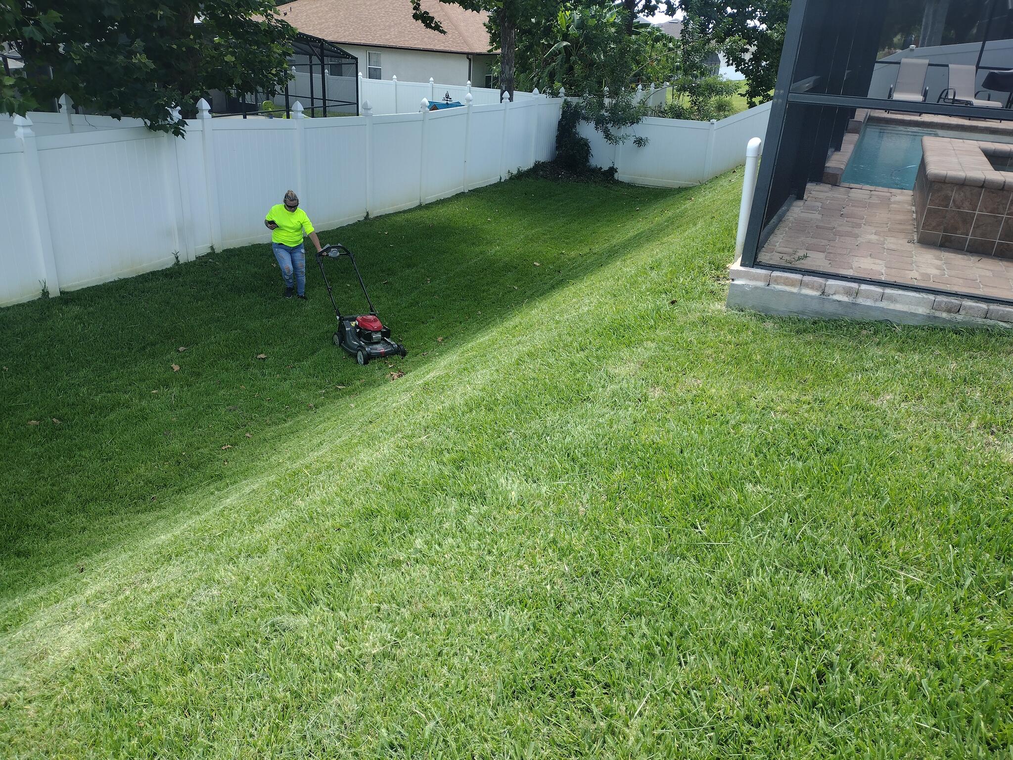 Billy & Pam total lawn service LLC Ocoee, FL Nextdoor