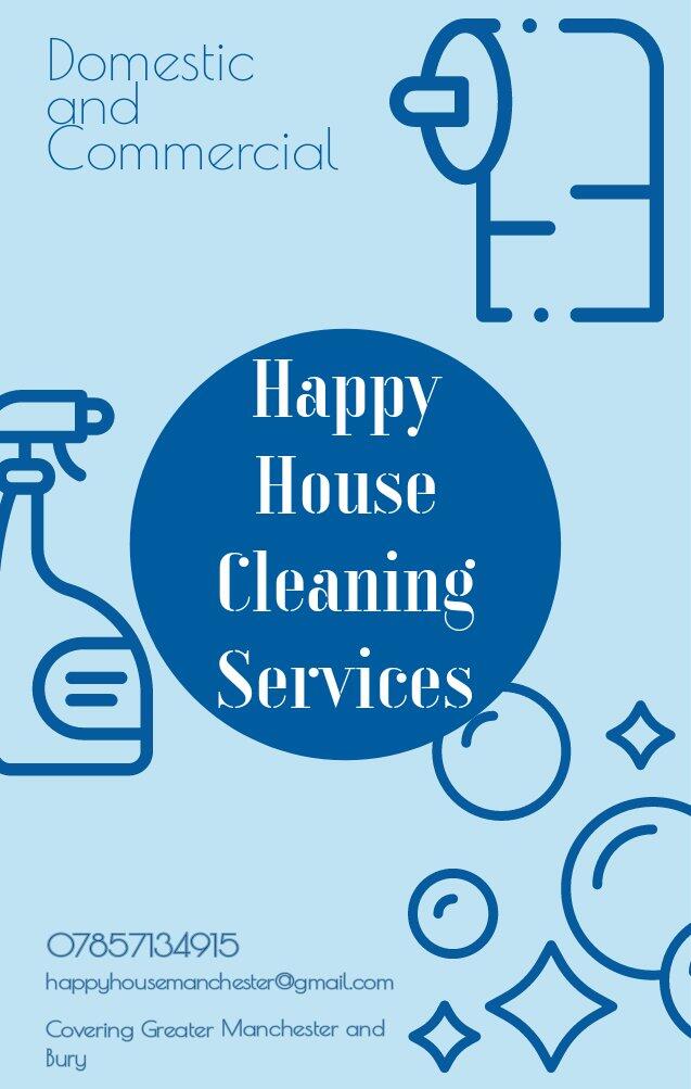 Happy House Cleaning Services Manchester Nextdoor