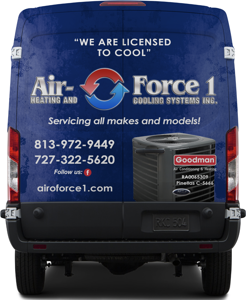 Air O Force 1 Heating and Cooling Systems - Tampa, FL - Nextdoor
