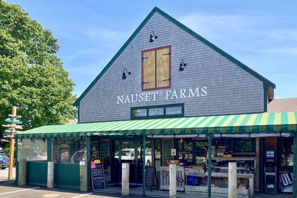 Orleans Butcher Shop At Nauset Farms