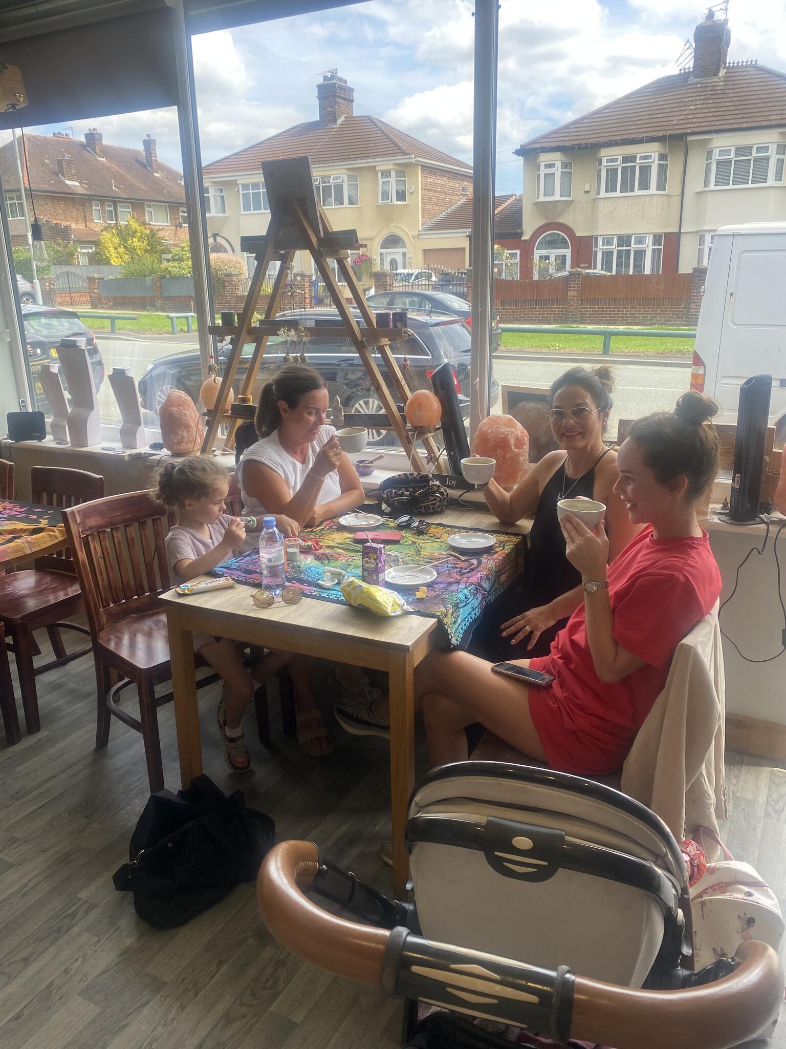 Mindful Coffee Shop Liverpool Nextdoor