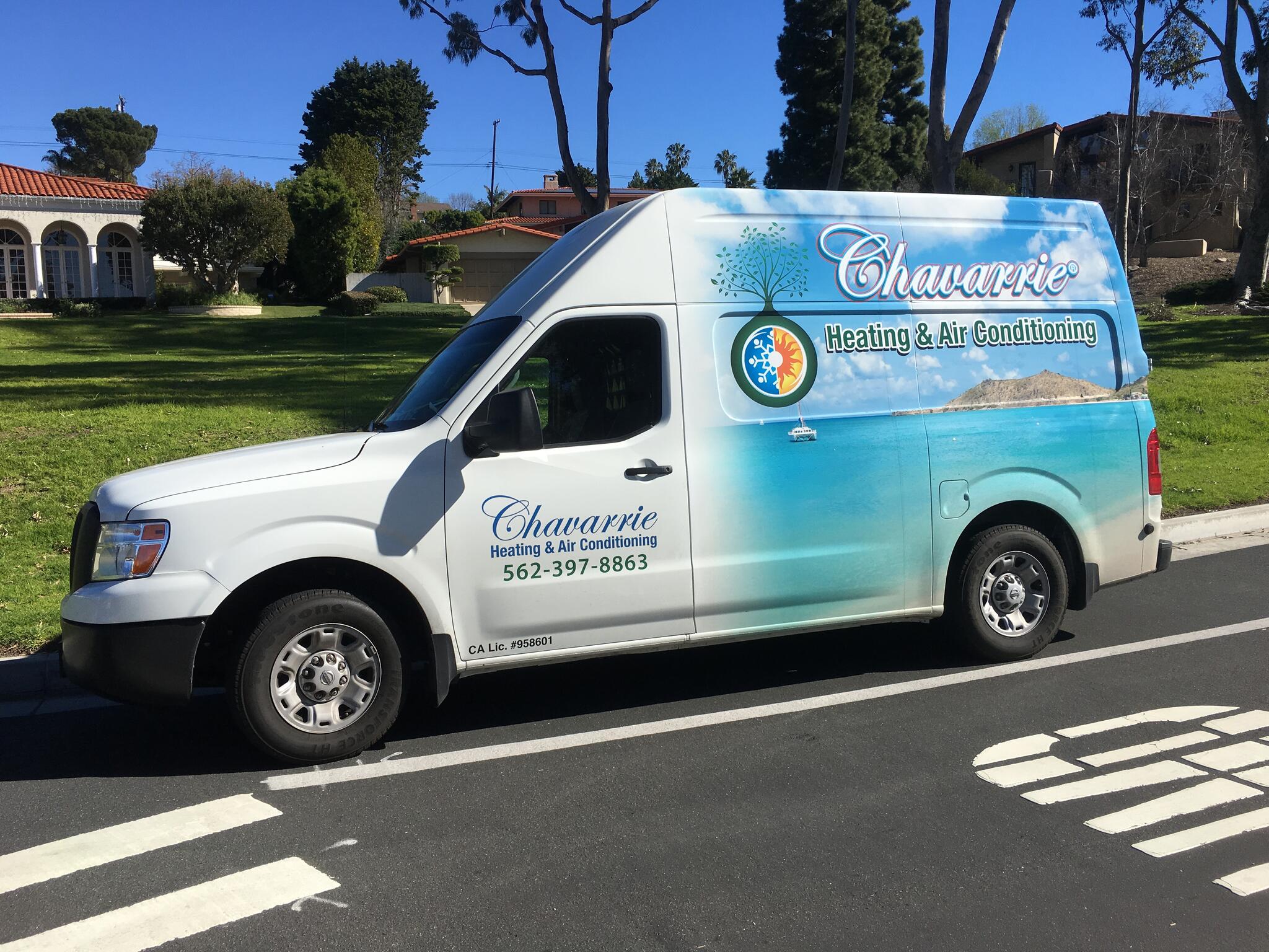 Chavarrie Heating And Air Conditioning Lakewood, CA Nextdoor