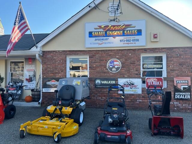 Livingston lawn mower repair new arrivals