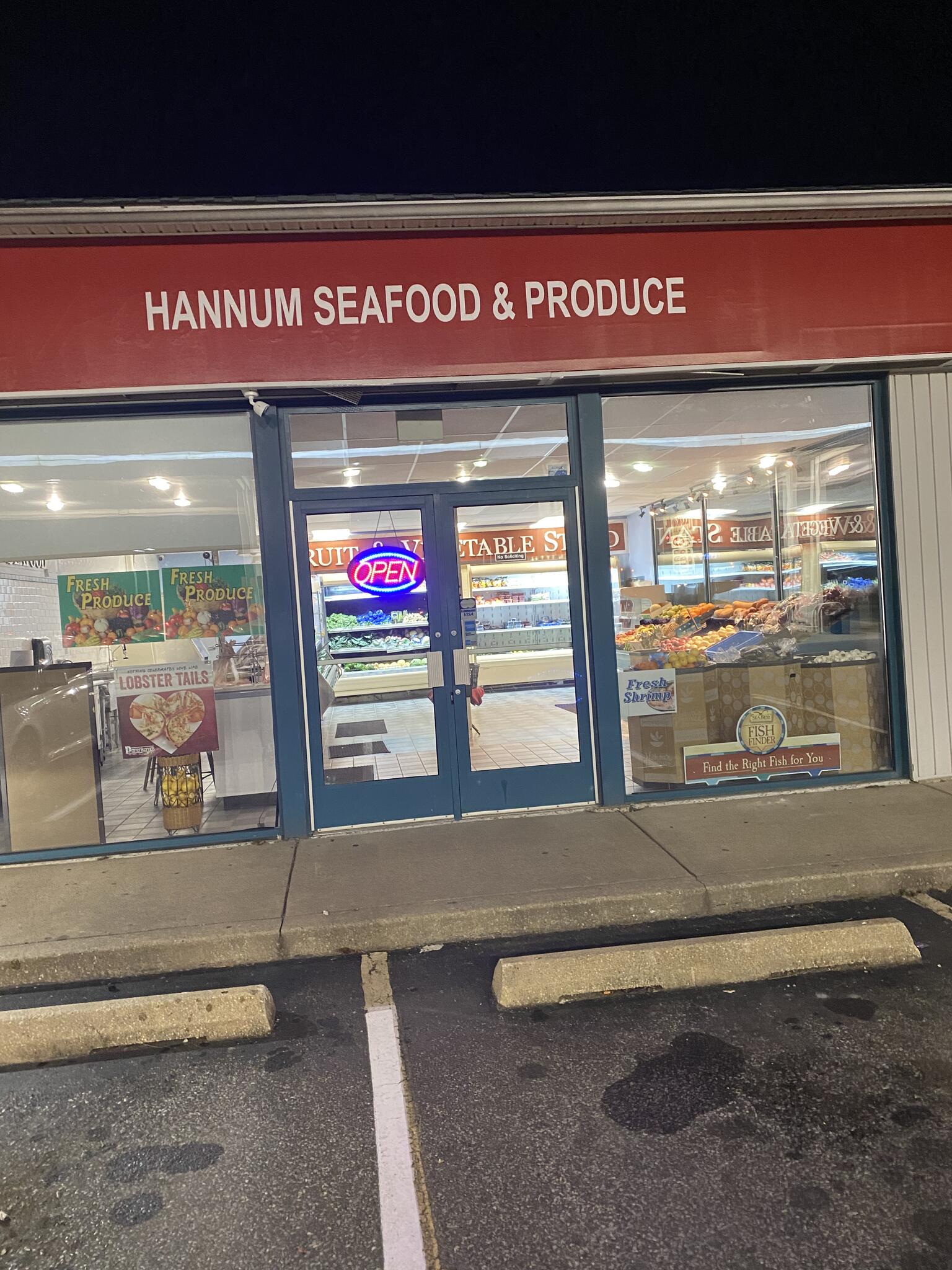 Hannum Seafood & Produce West Chester, PA Nextdoor
