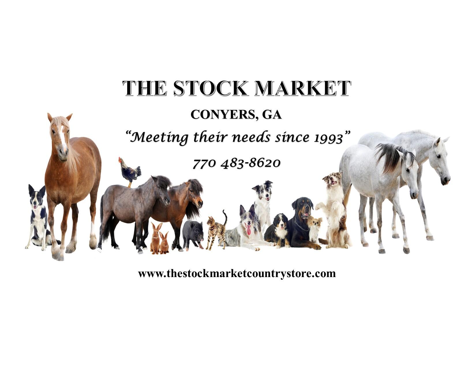 TOTE MAX - Conyers, GA - The Stock Market Country Store