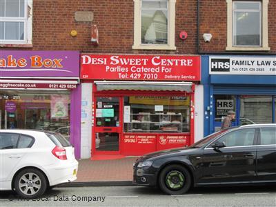 Desi Sweets Centre - Smethwick, England - Nextdoor