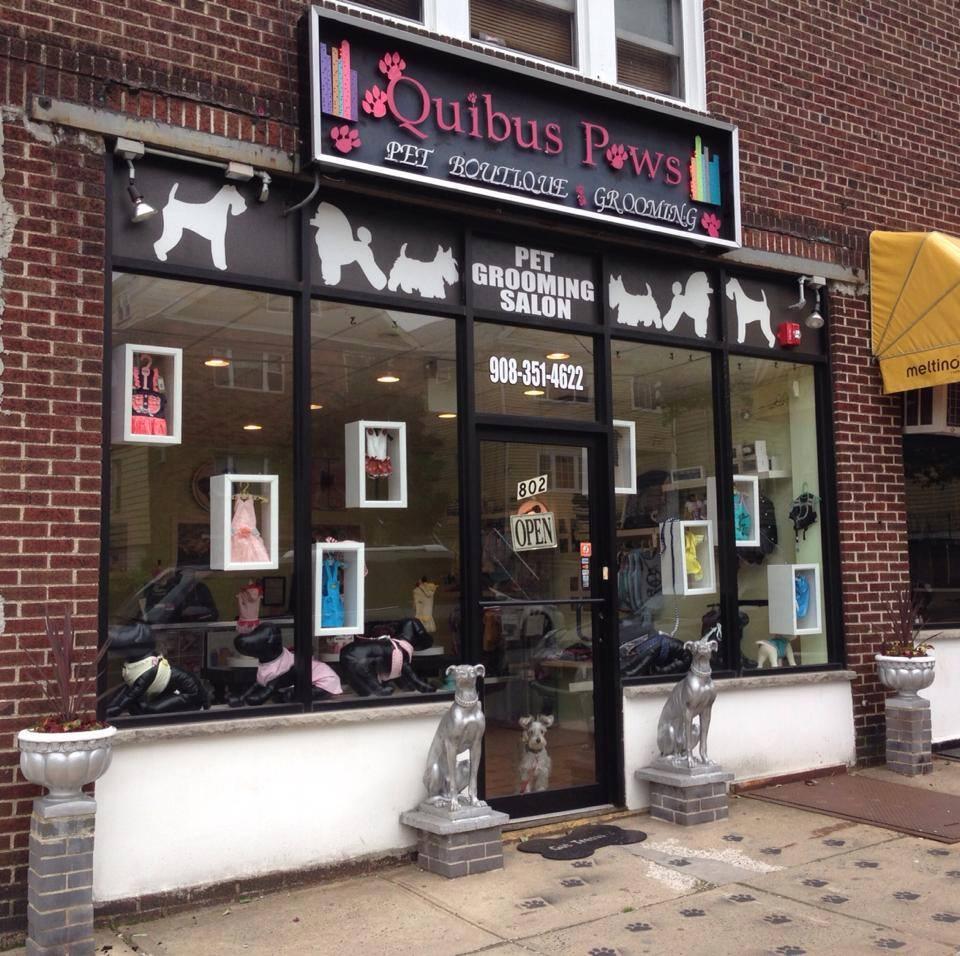 Quibus Paws Pet Grooming Boutique Elizabeth NJ Nextdoor