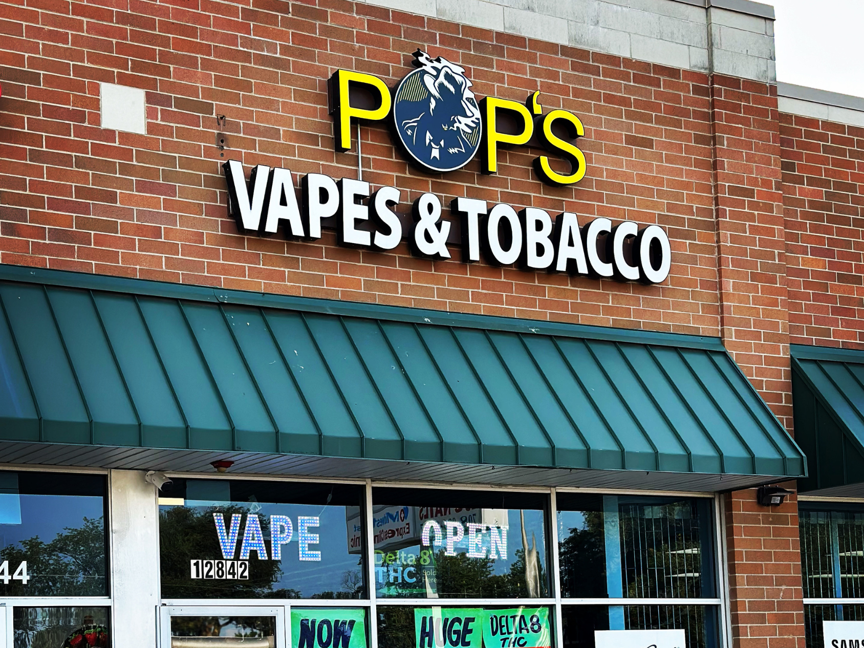 Pop's Vape & Tobacco - Calumet Park, IL - Nextdoor