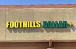 Foothills Dollar Plus