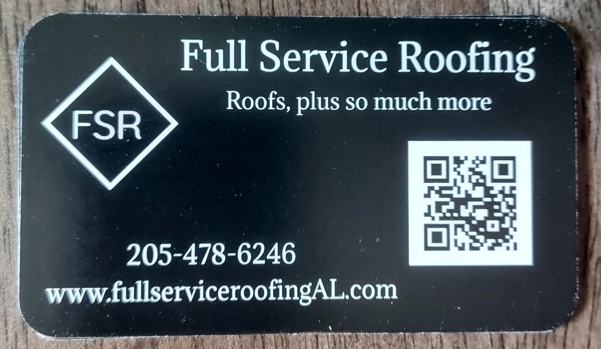 Full Service Roofing Lincoln, AL Nextdoor