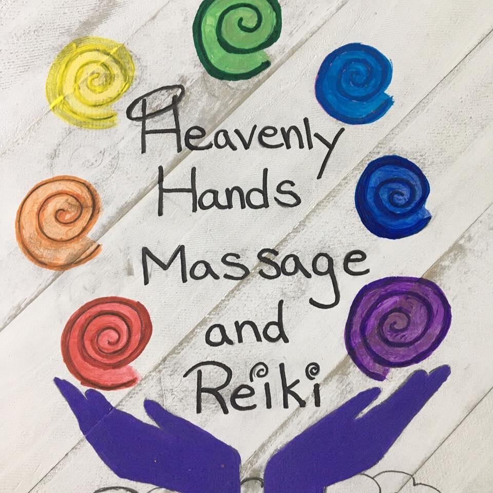 Heavenly on sale hand massage