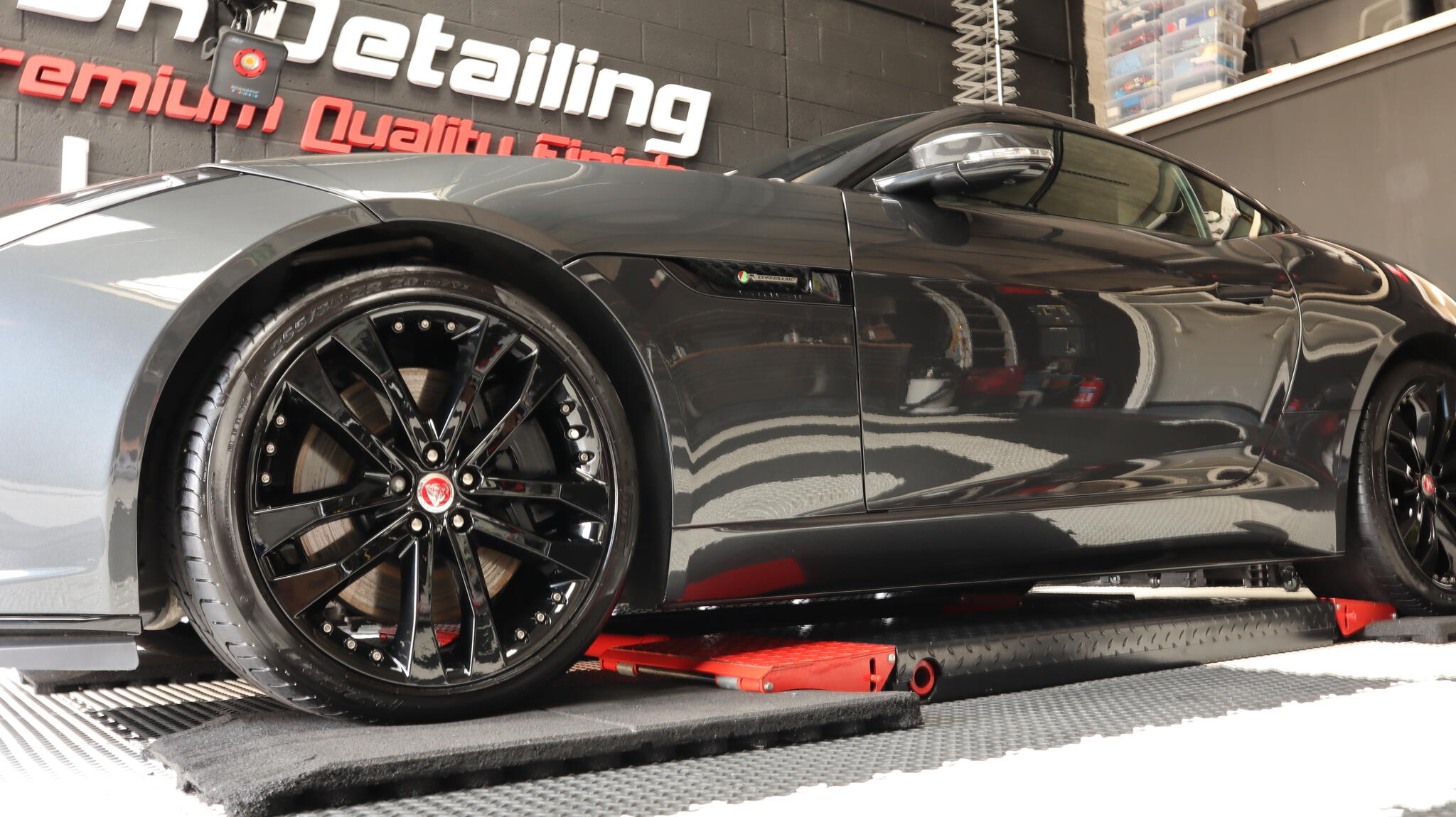 TDK Detailing LTD/Profesional Paint Correction/Nano Ceramic Coating