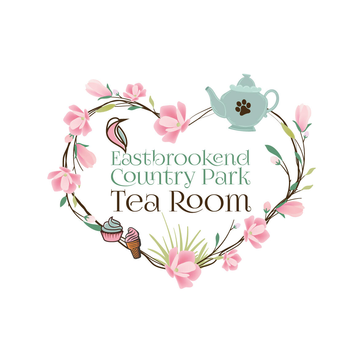 Eastbrookend Country Park Tea Room Romford, GBENG Nextdoor