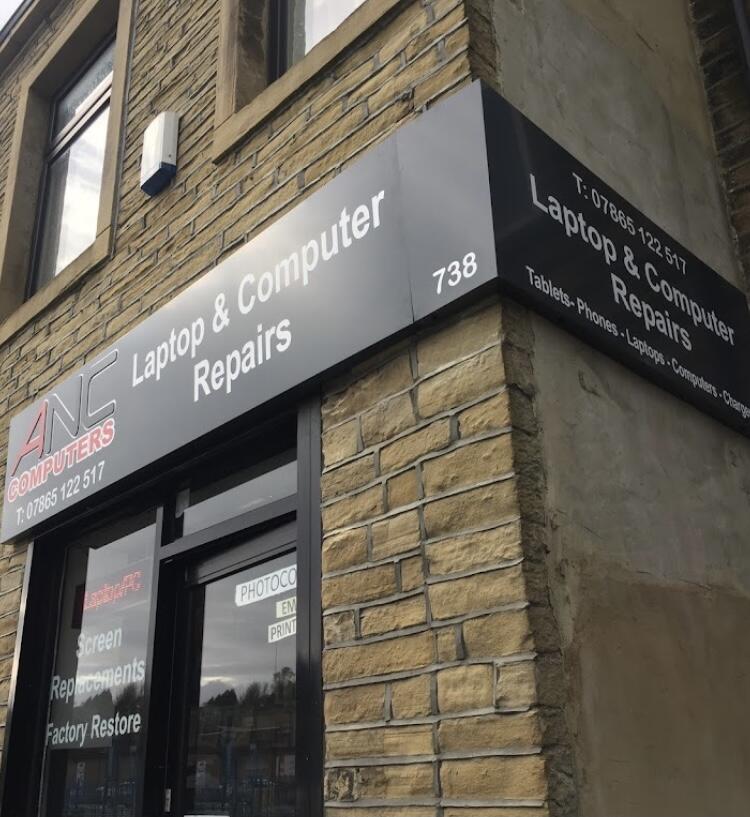 ANC Computer & Laptop Repairs Bradford Nextdoor