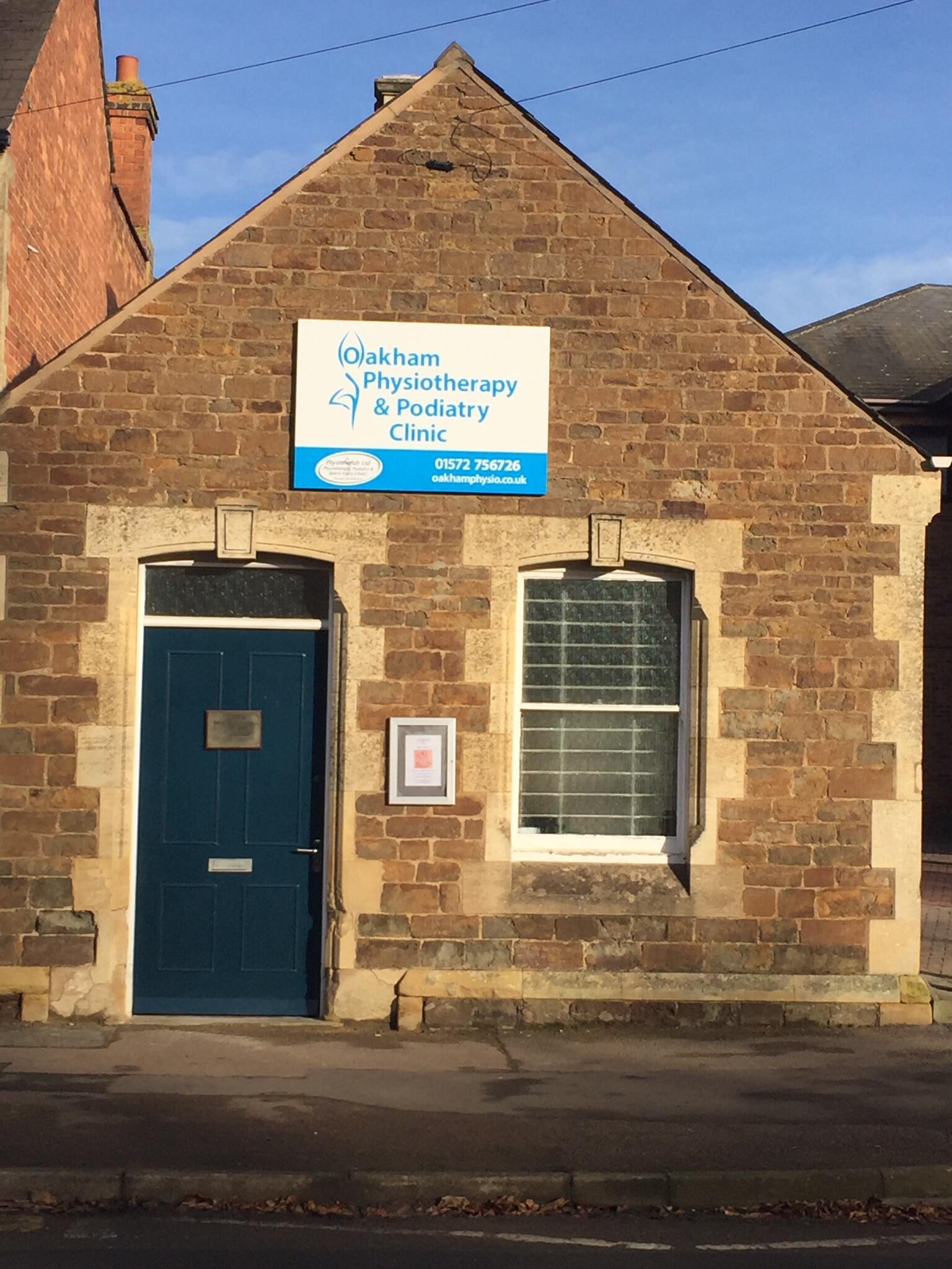 Oakham Physiotherapy Clinic - Oakham, England - Nextdoor