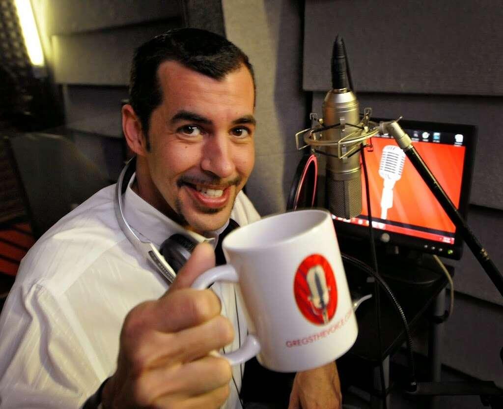 GREGTHEVOICE LLC - Voice / Audio - Charlotte, NC - Nextdoor