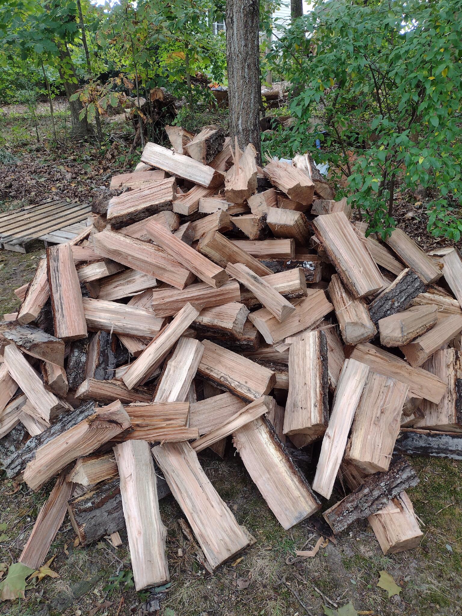 Brian's Firewood (Greensboro) Nextdoor