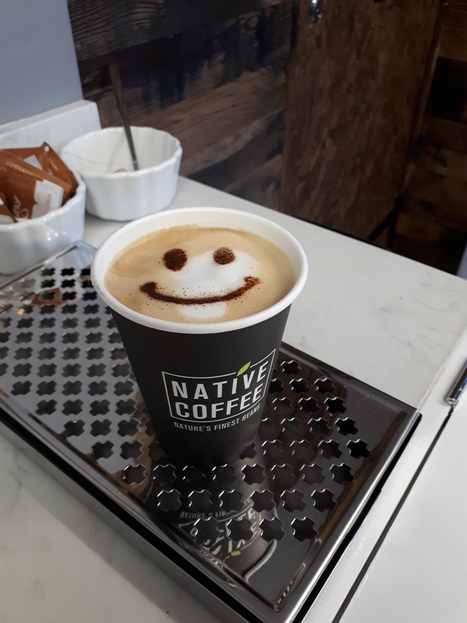 Halyard Coffee Shop Buckhurst Hill, GBENG Nextdoor