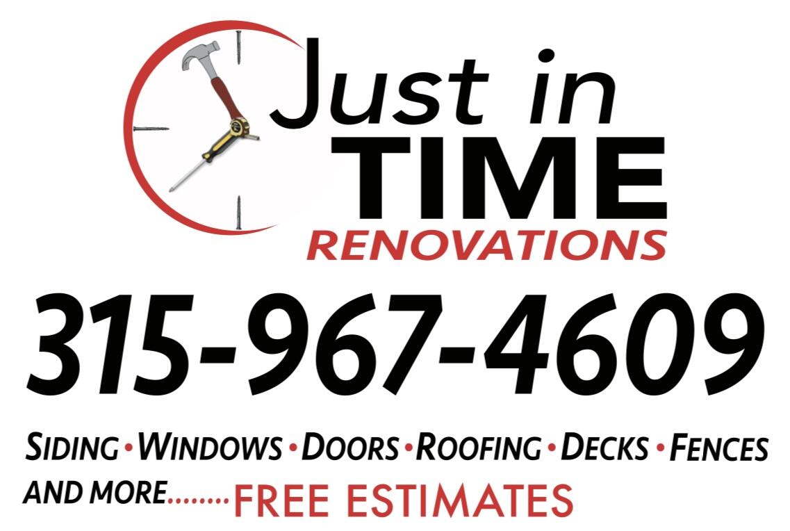 JustInTime Renovations Morrisville, NY Nextdoor