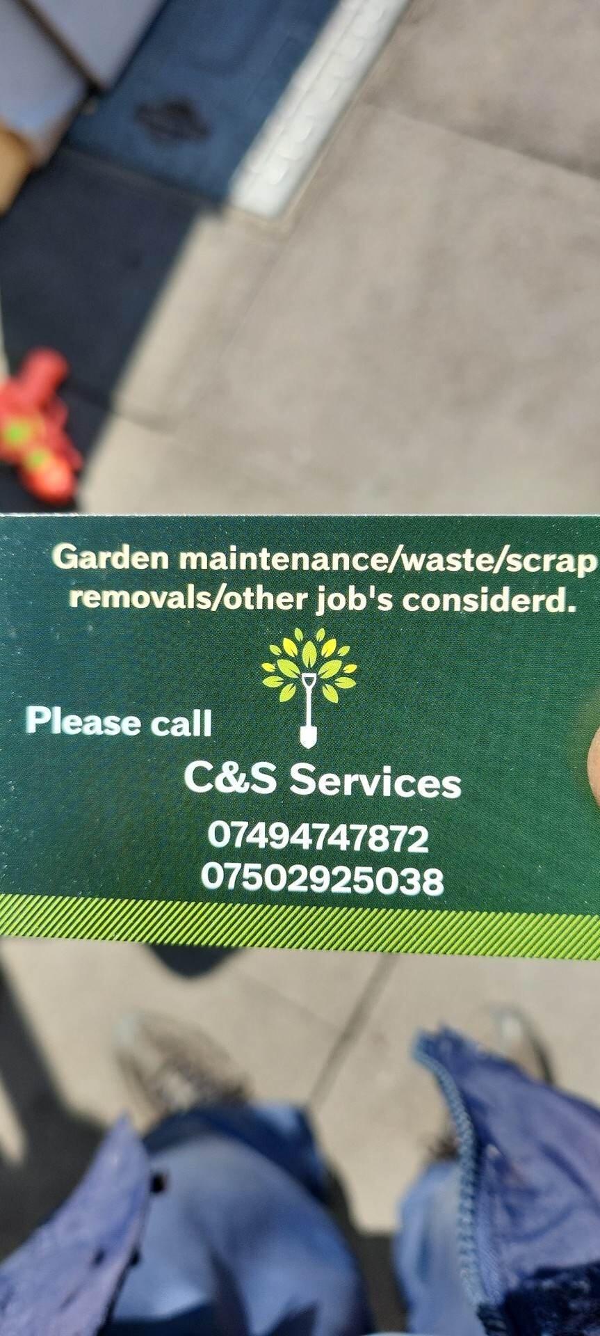 C&S Services - Nextdoor
