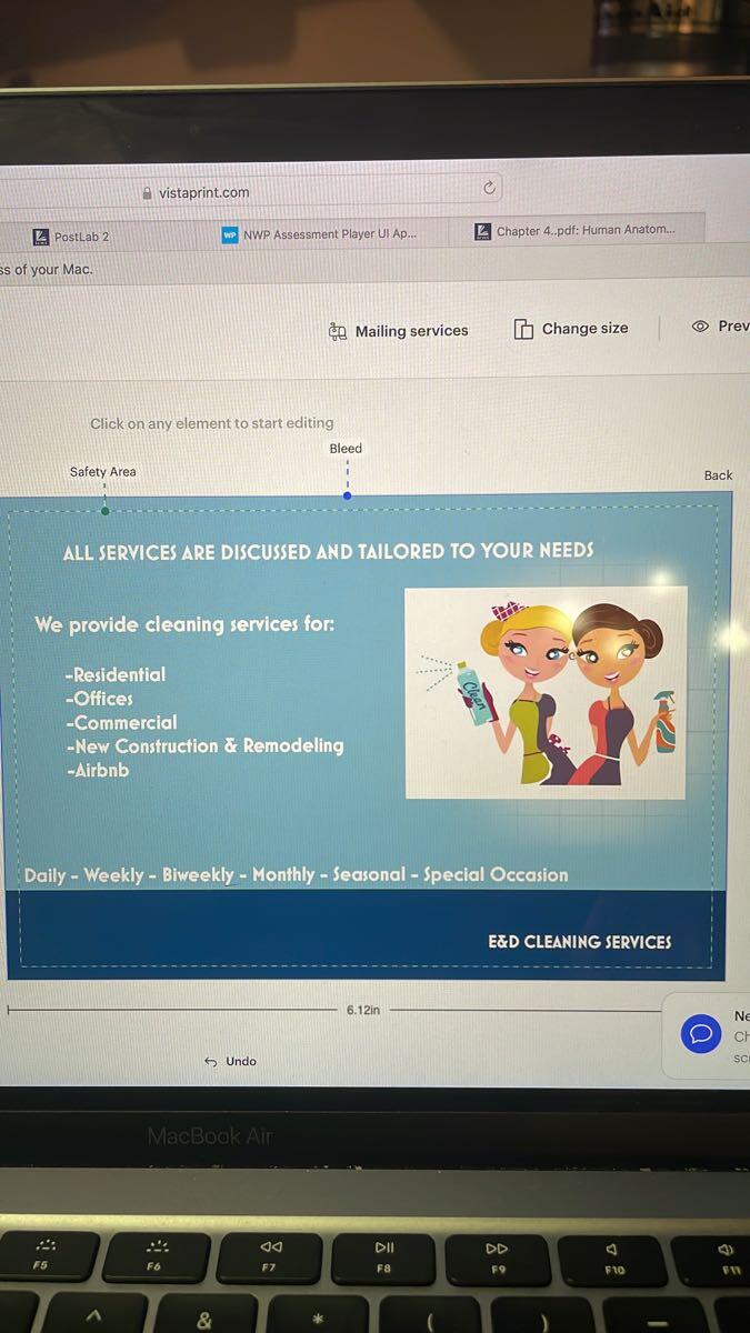 E&D Cleaning Services/the magic of cleaning Belle Chasse, LA Nextdoor