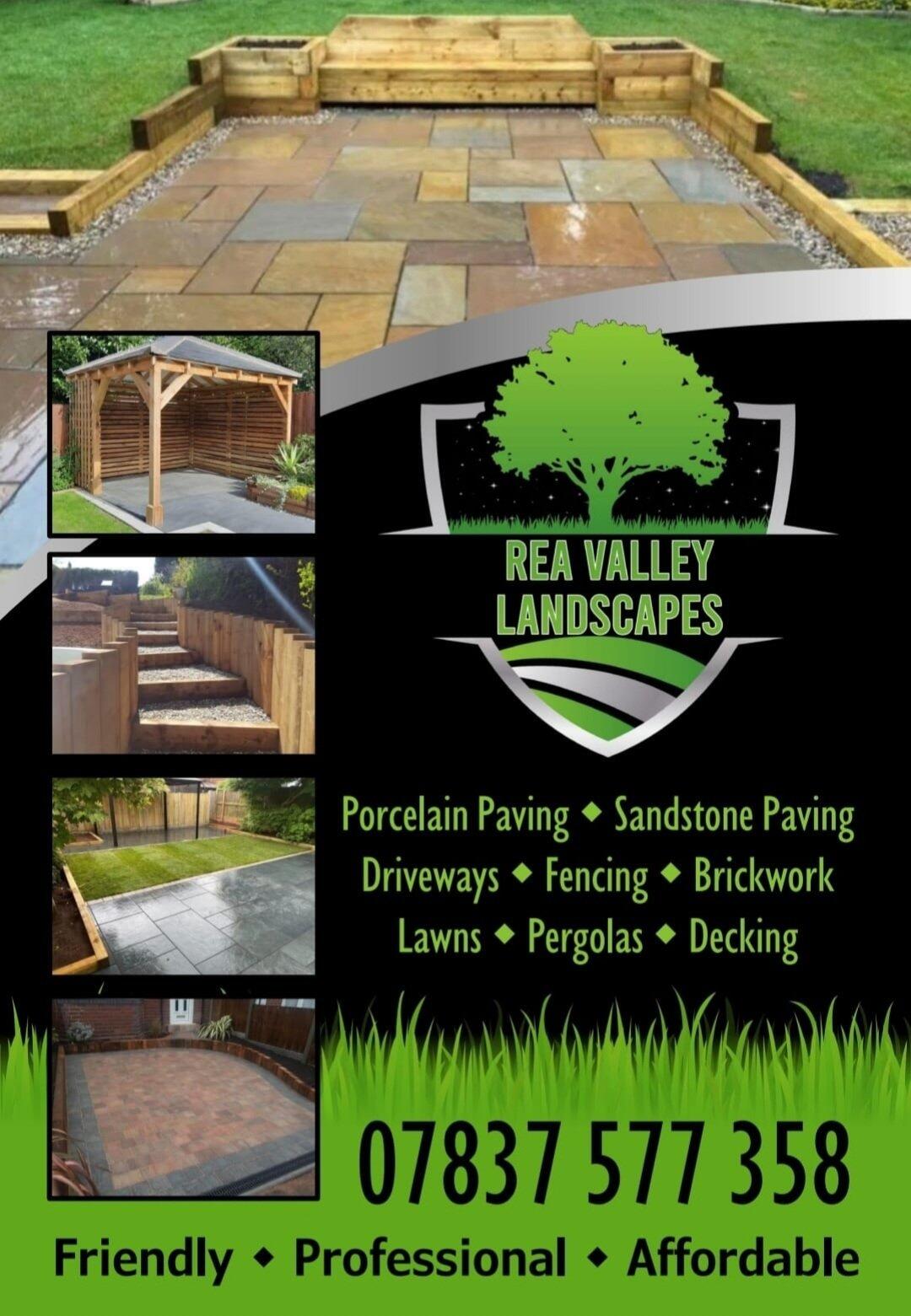 Rea Valley Landscapes Birmingham, GBENG Nextdoor