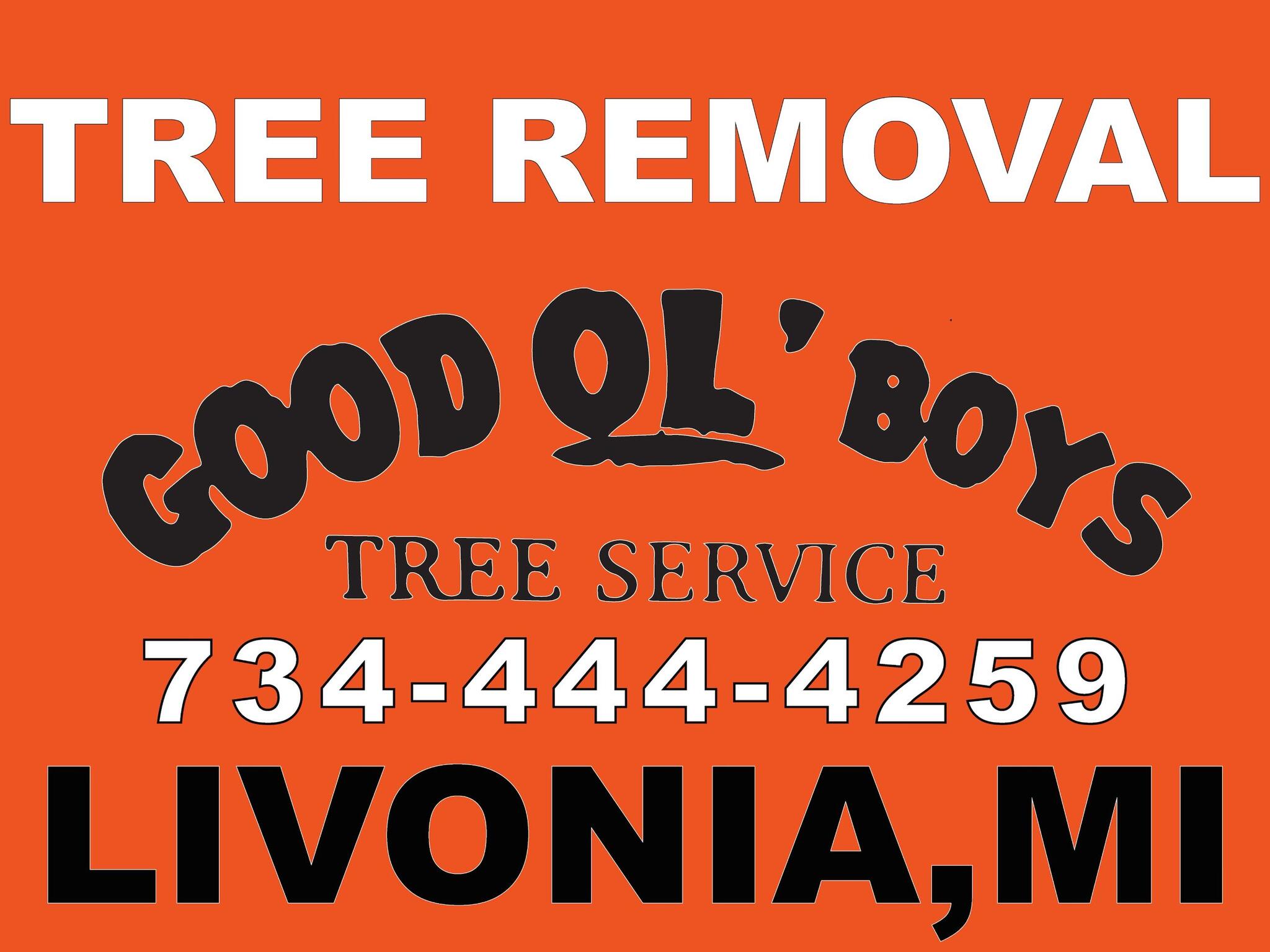 Good ol boys tree service Livonia, MI Nextdoor