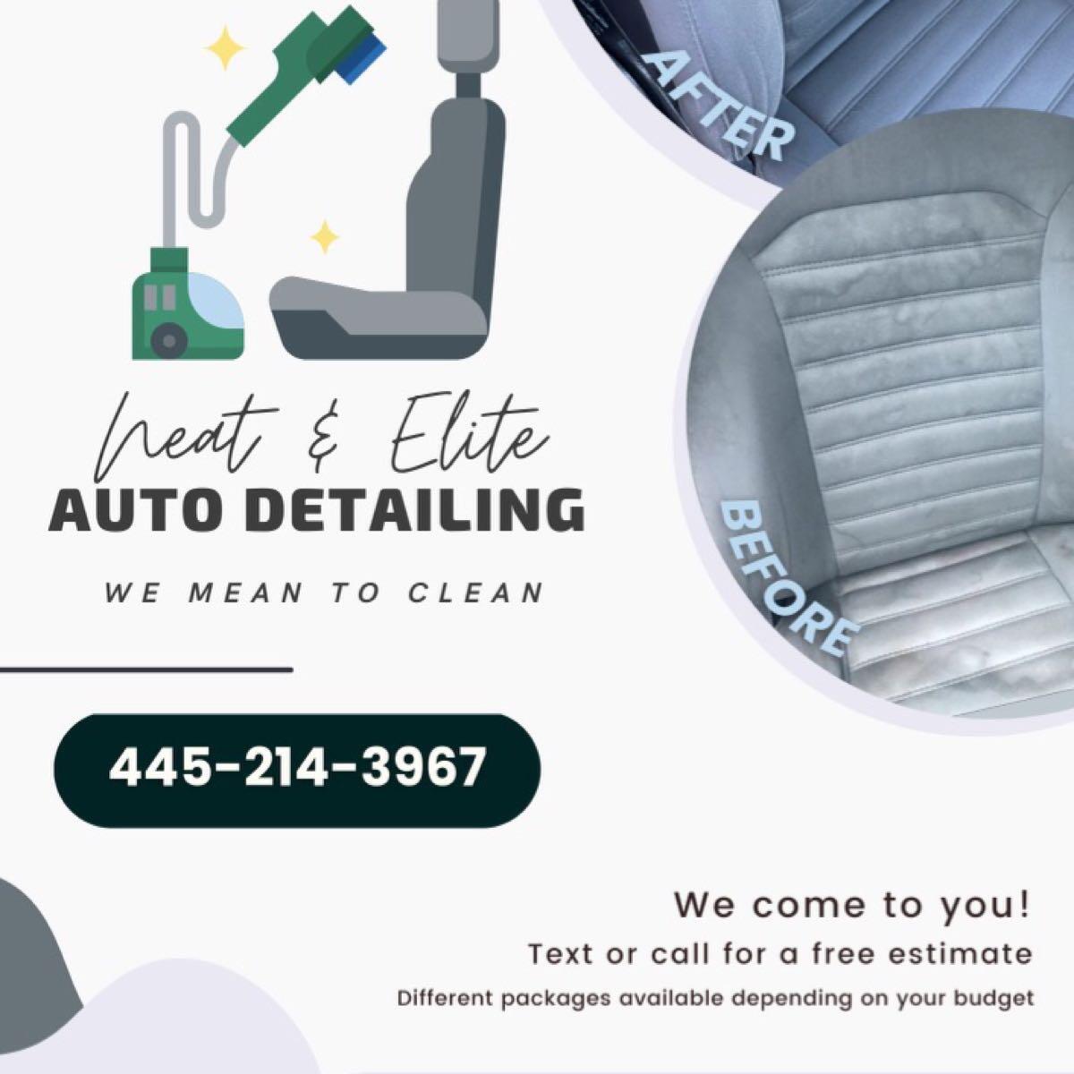 Car Detailing Packages - Budget Auto Detailing