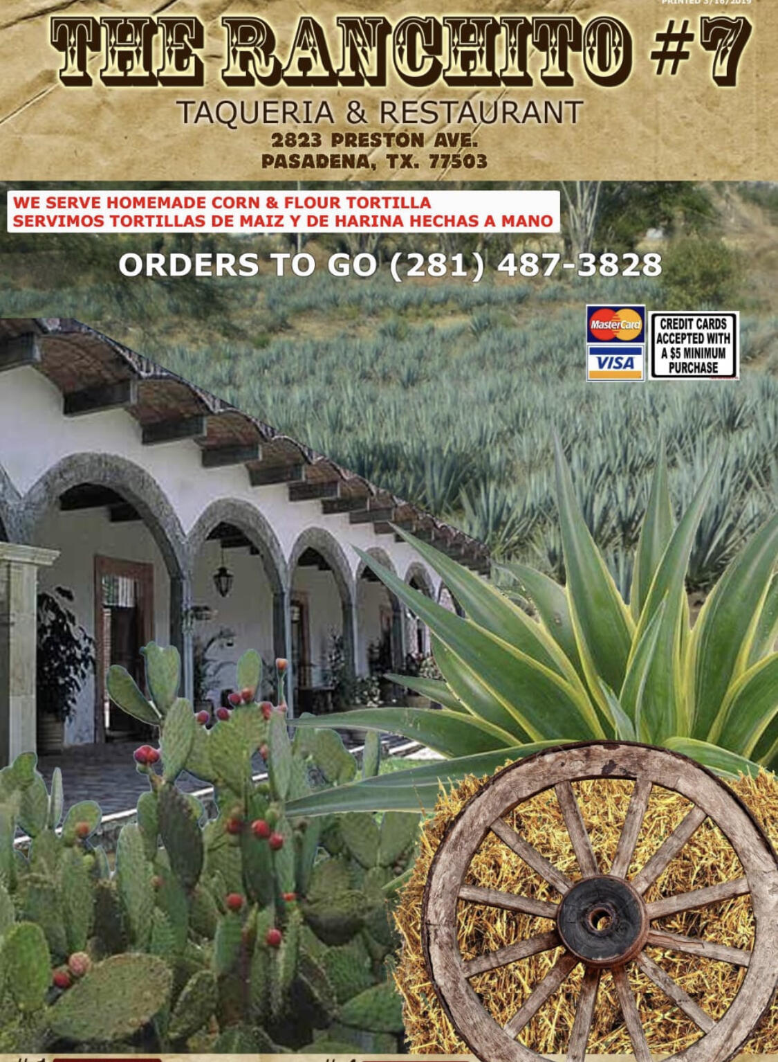 THE RANCHITO Pasadena, TX Nextdoor