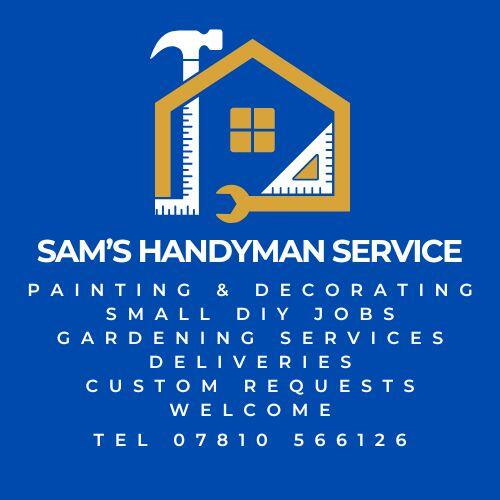 Sam S Handyman Services Nextdoor