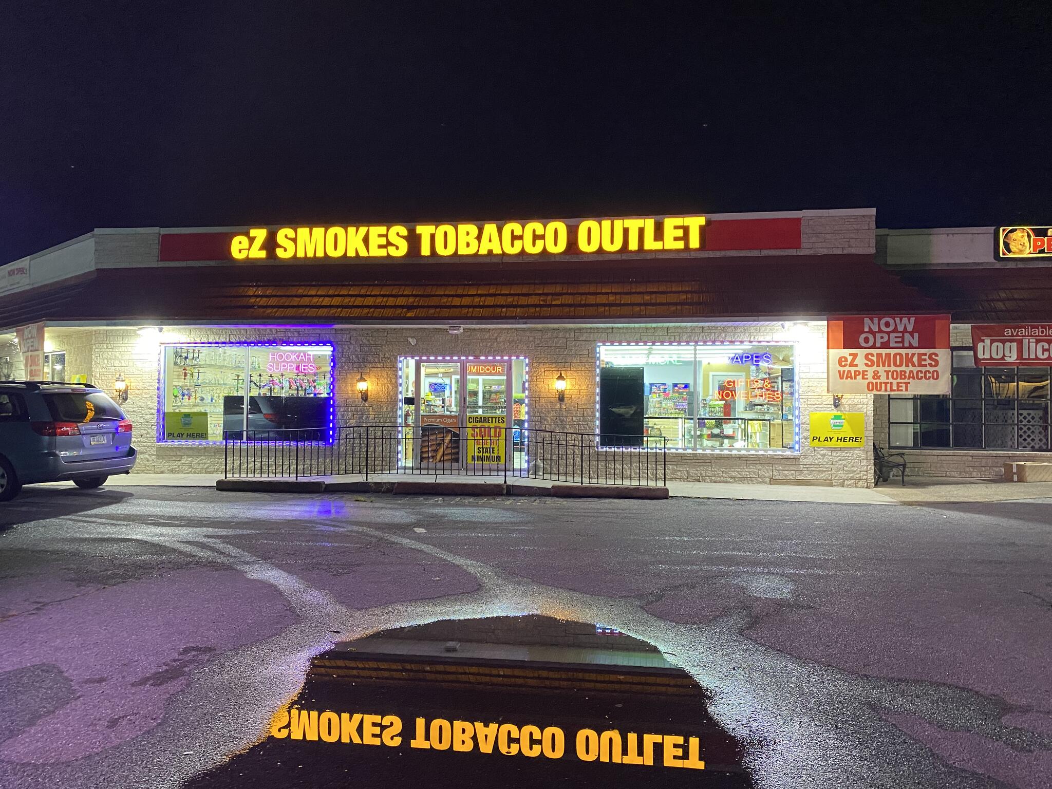 east coast tobacco outlet Cigarette Ars & Ez Smokes Tobacco Outlet -