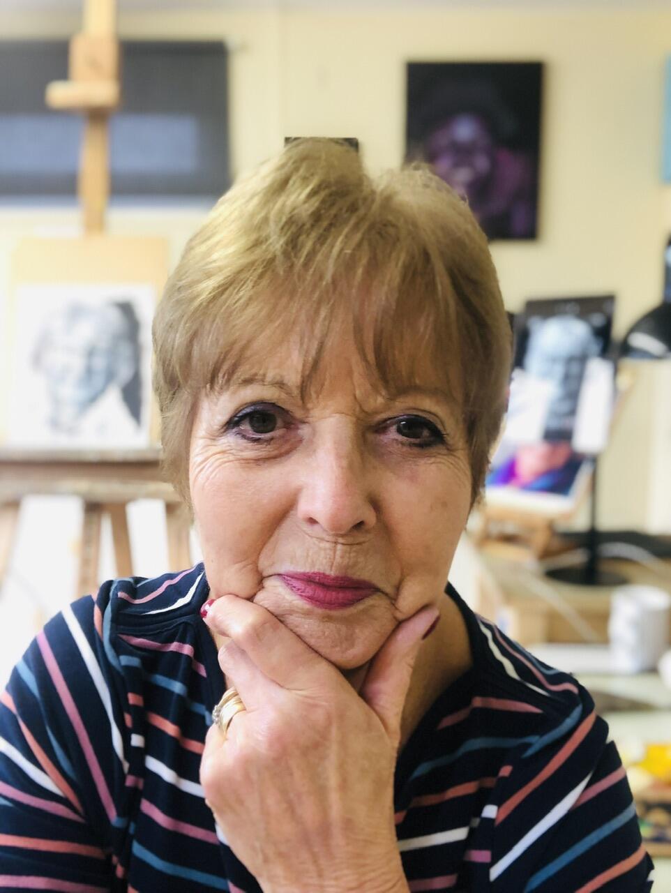 Norma Read Artist - Lowestoft - Nextdoor