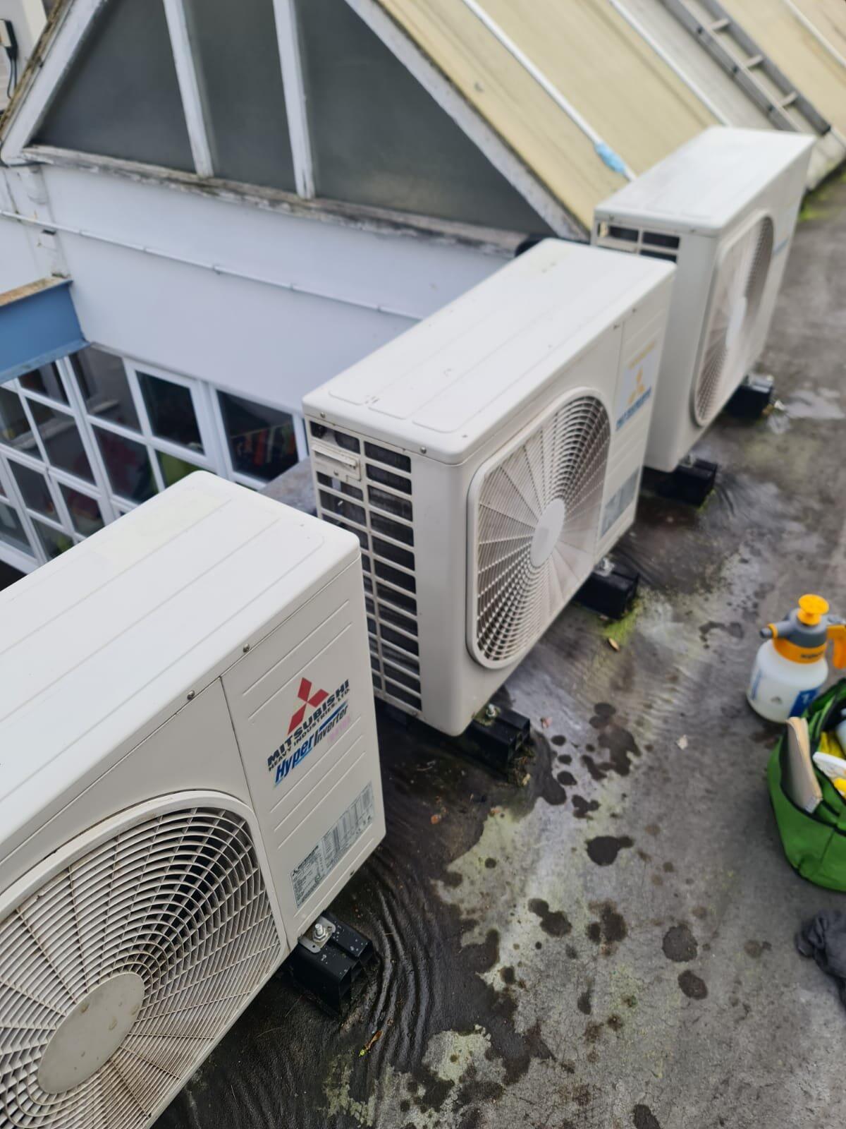 ABC Air Conditioning Ltd Dagenham, GBENG Nextdoor