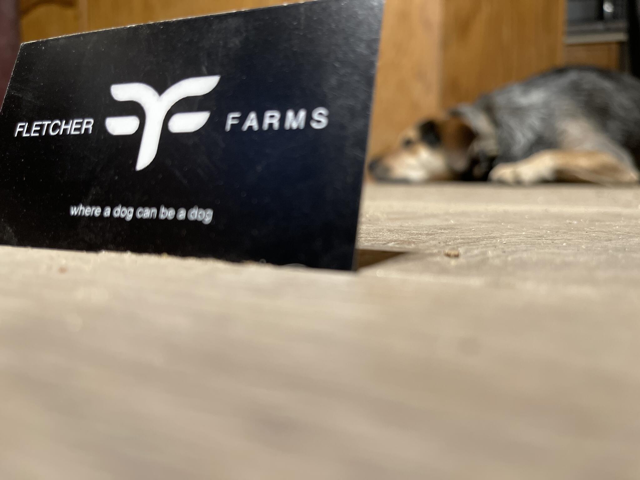 Fletcher Farms Nextdoor