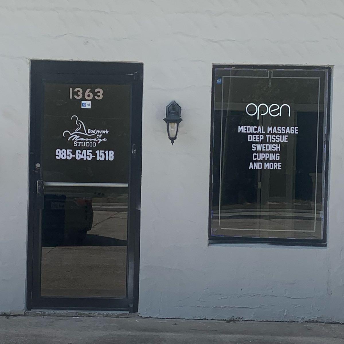 Bodywork & Massage Studio Slidell, LA Nextdoor