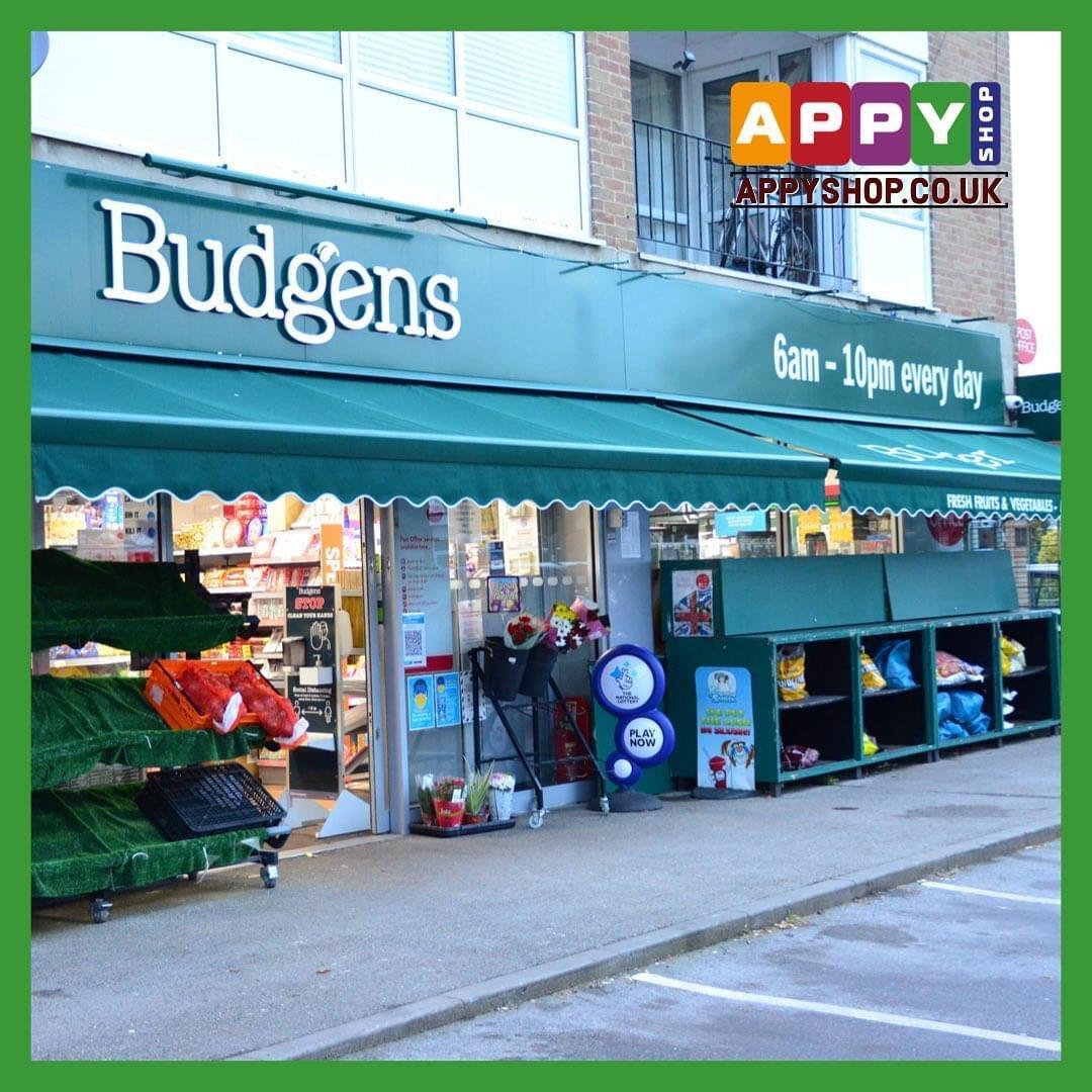 Budgens - Aylesbury, England