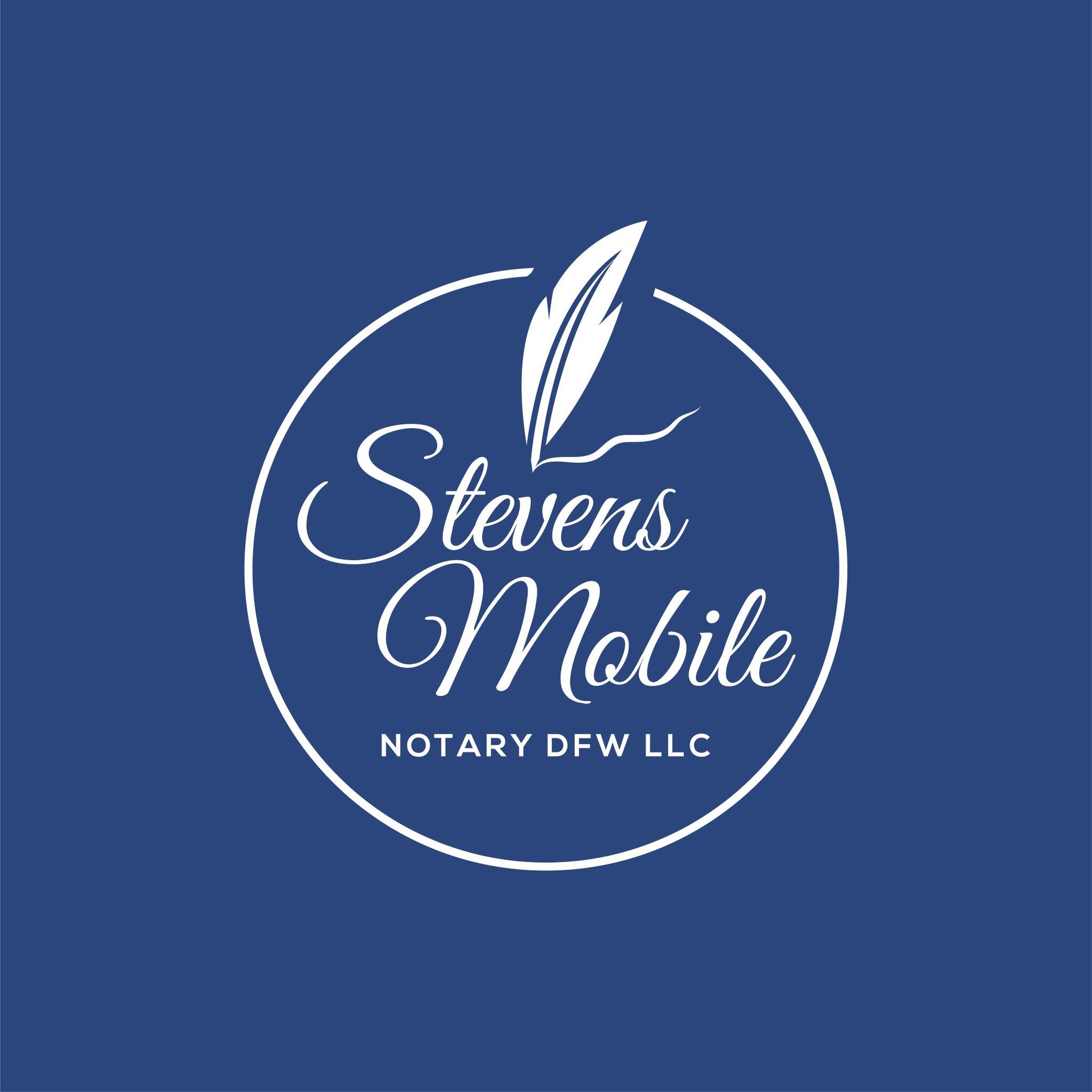 Stevens Mobile Notary DFW LLC Nextdoor