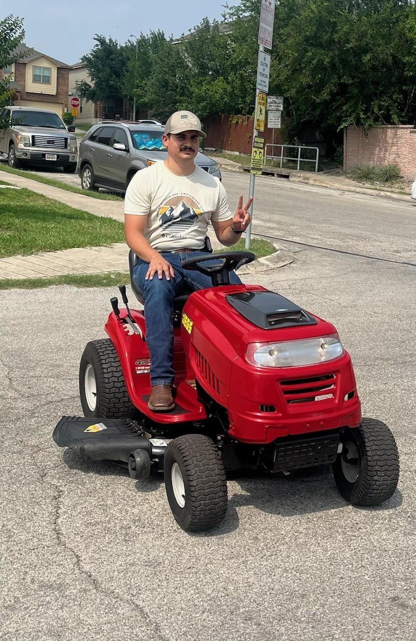 Richard Gonzales Lawn care San Antonio, TX Nextdoor