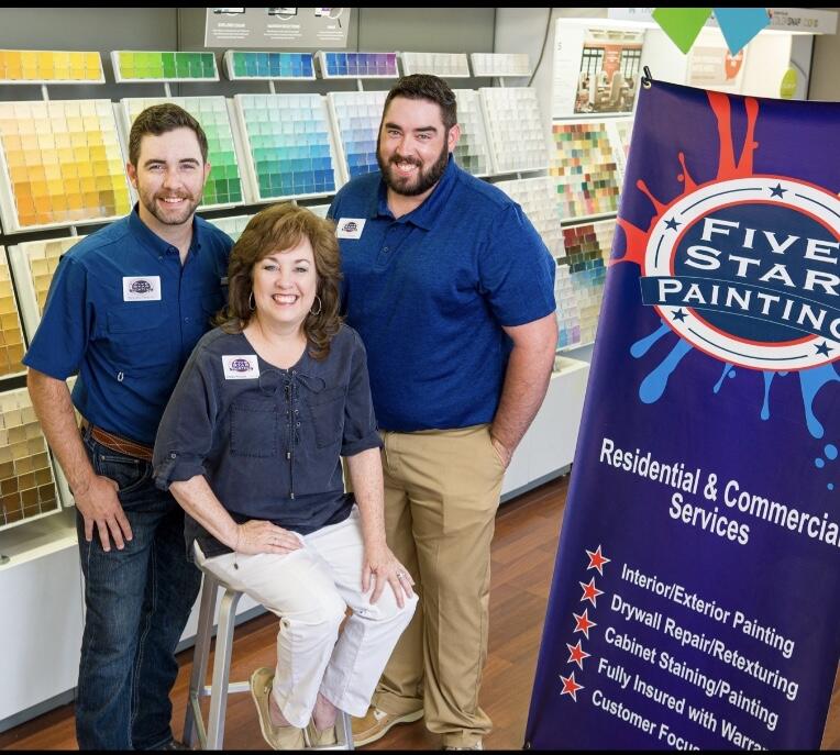 Five Star Painting of Waco Waco, TX Nextdoor