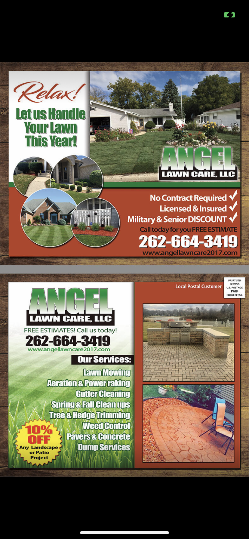Angel Lawn Care LLC Nextdoor