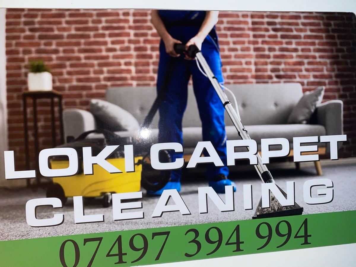 Loki carpet cleaner Lowestoft, GBENG Nextdoor