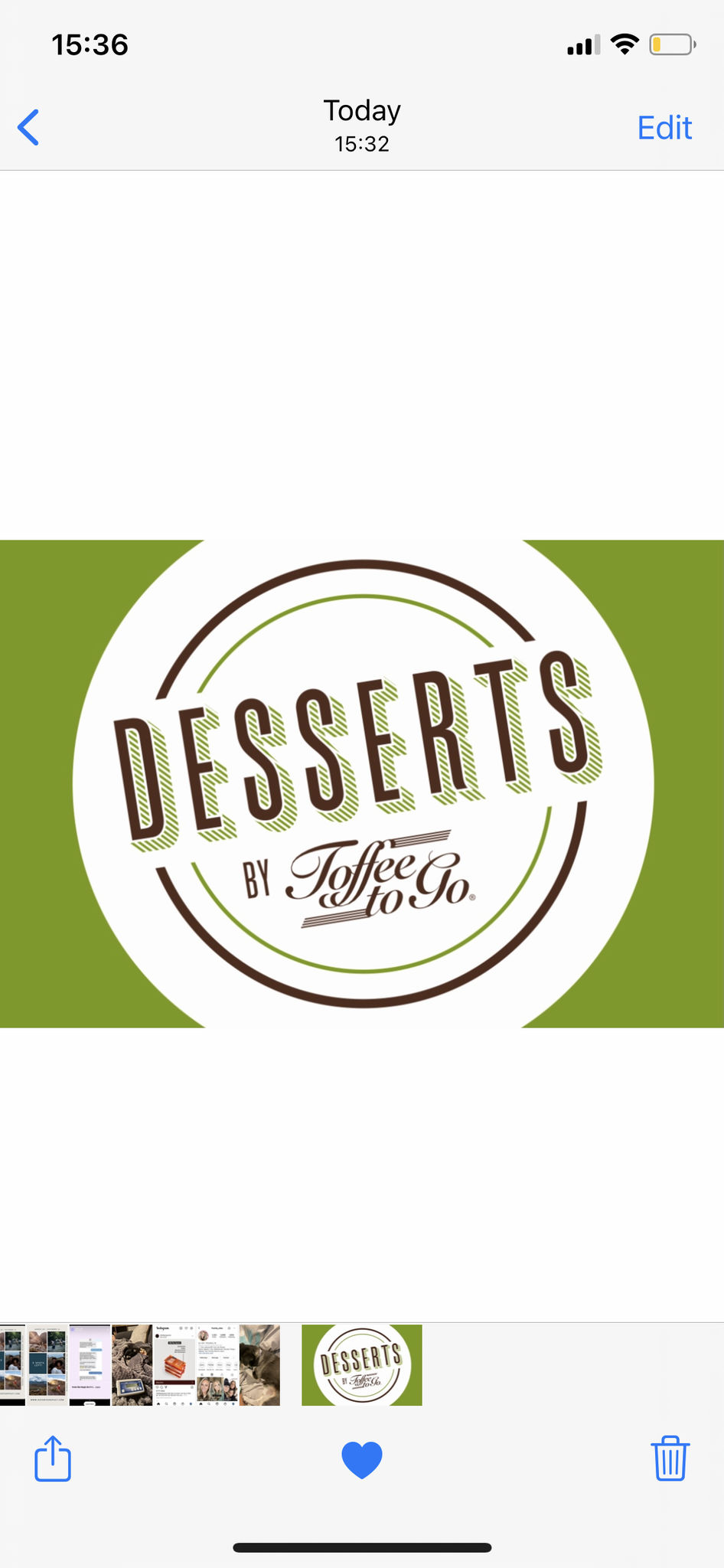 Desserts by Toffee To Go Tampa, FL Nextdoor