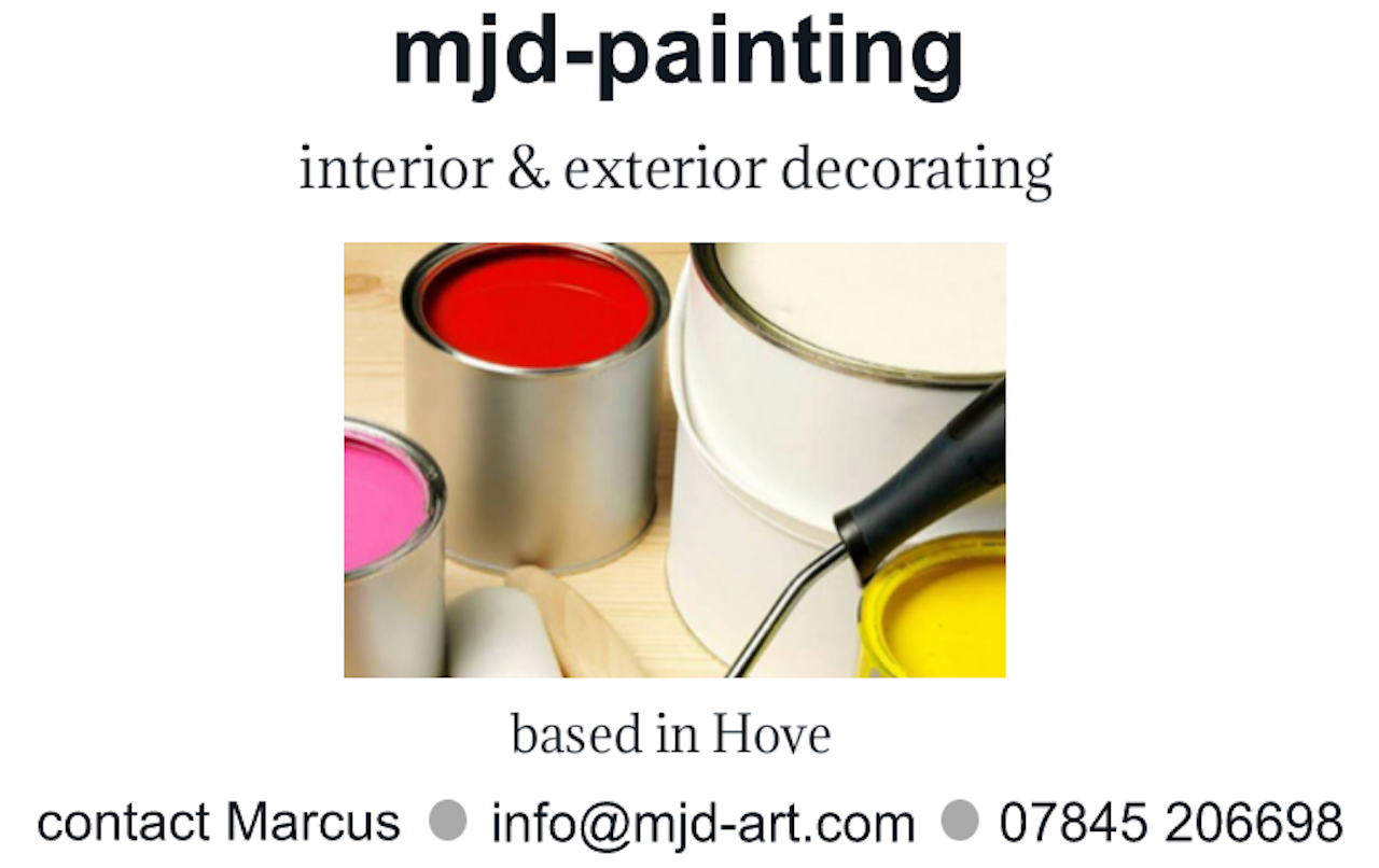 mjd-painting - Hove, GB-ENG - Nextdoor