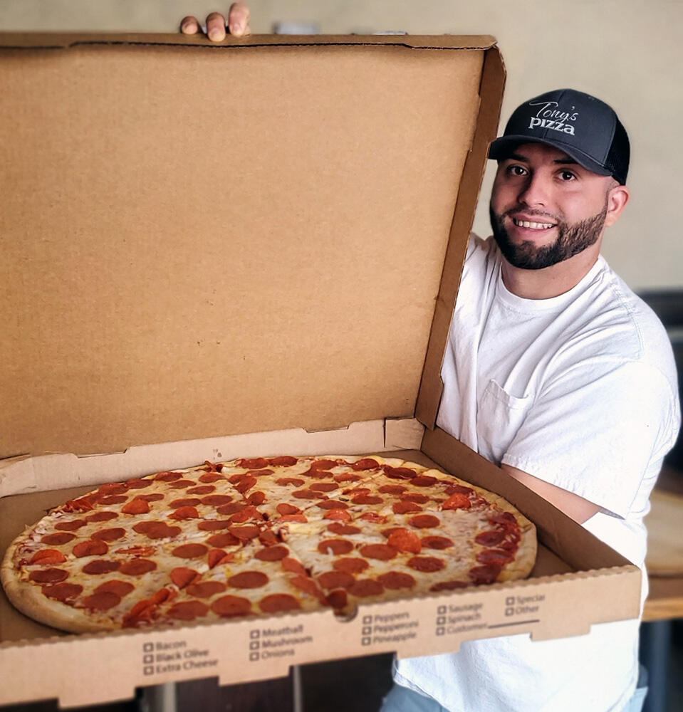 Tony's Pizza Huntersville Huntersville, NC Nextdoor