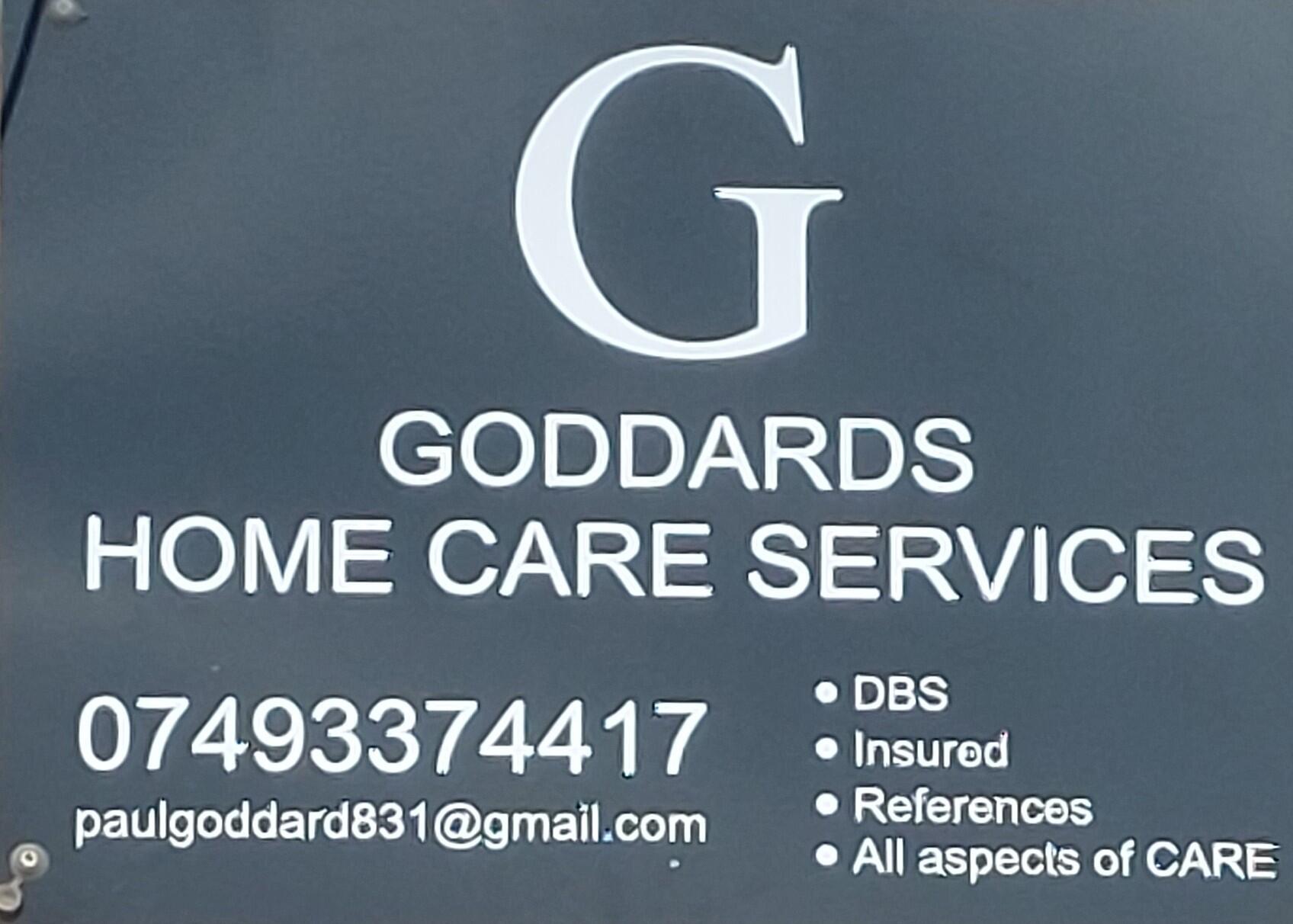 GODDARDS HOME CARE SERVICES Reading, GBENG Nextdoor
