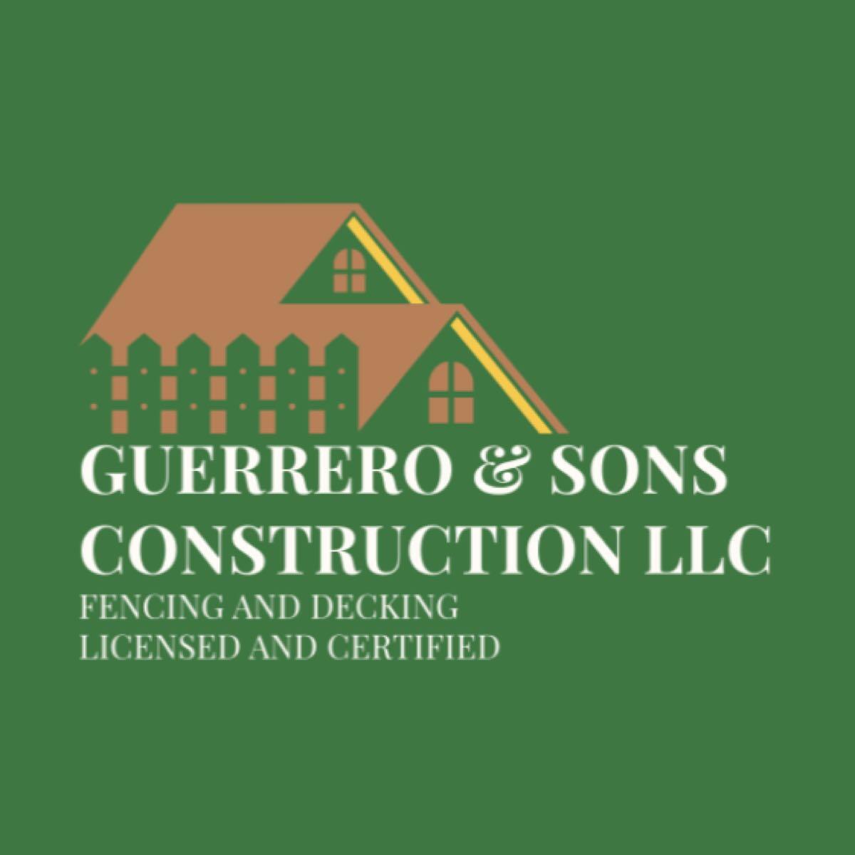Guerrero & Sons Construction LLC Bolingbrook, IL Nextdoor