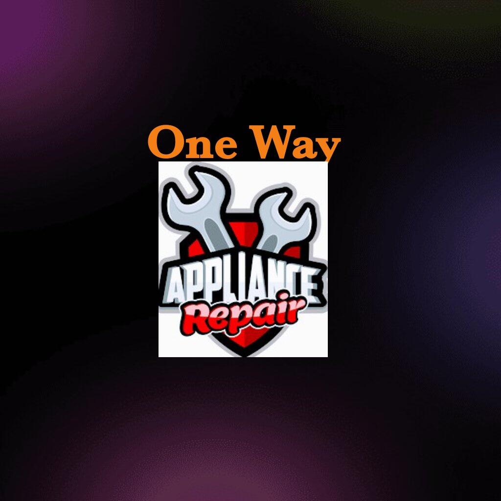One Way Appliance Repairs LLC Nextdoor