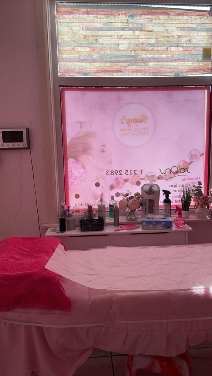 Binnys Beauty Salon Leicester Nextdoor