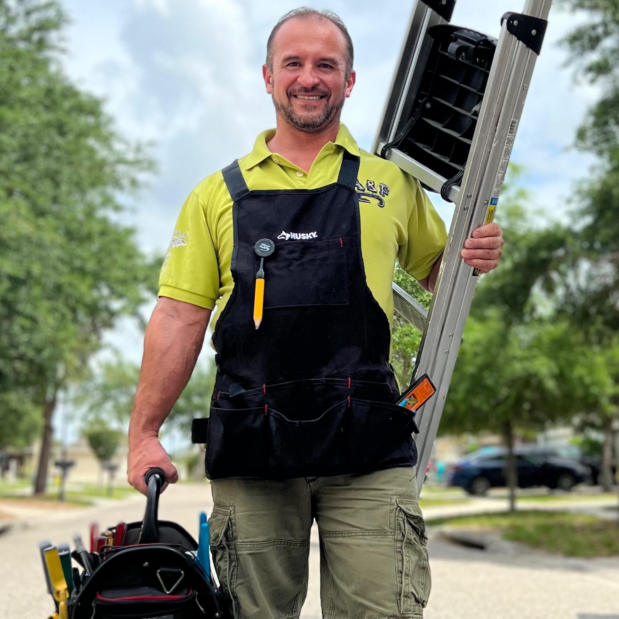 Handyman Tampa Fl